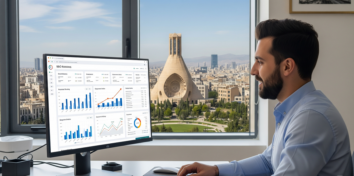 مشاور سئو در تبریز